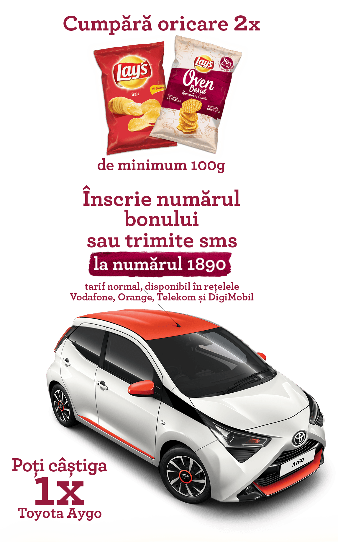Informatii promotie