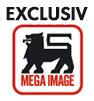 Exclusiv in Mega Image