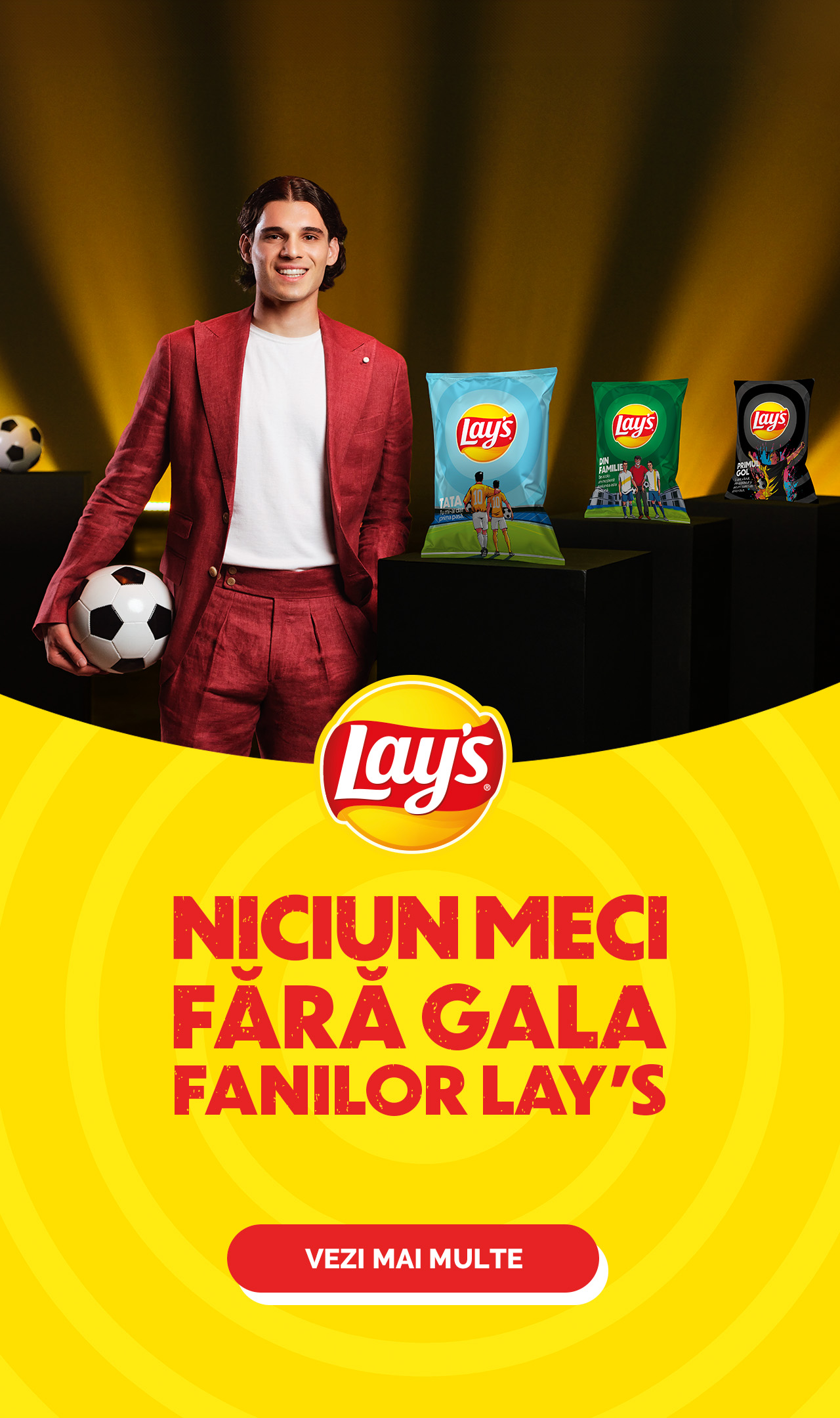 Gala fanilor Lay's